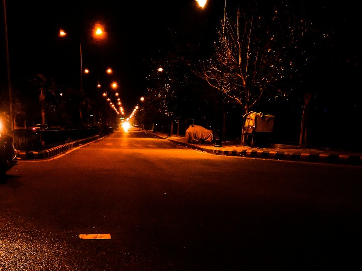 Empty Street