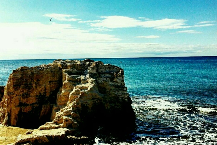 Sea and Stone