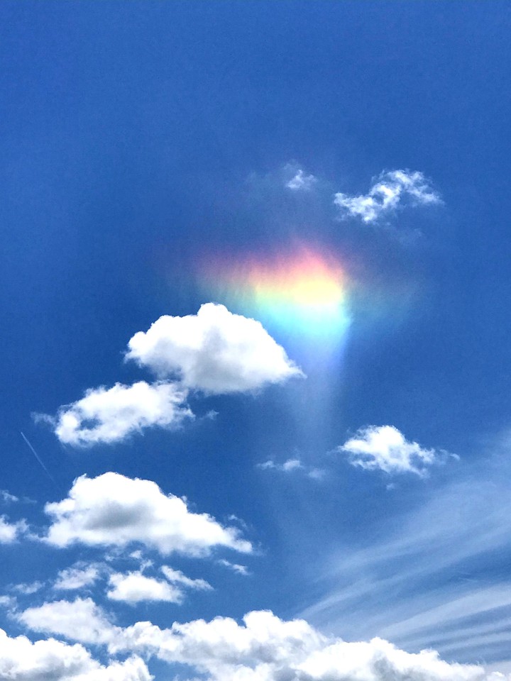 Angel in the Sky