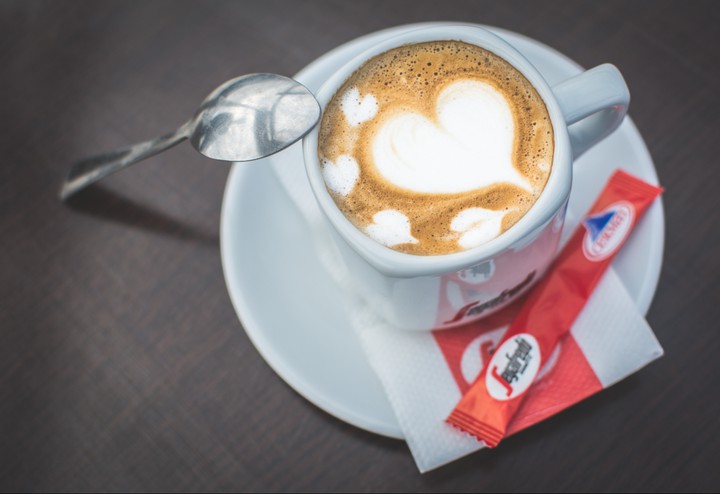 coffee art