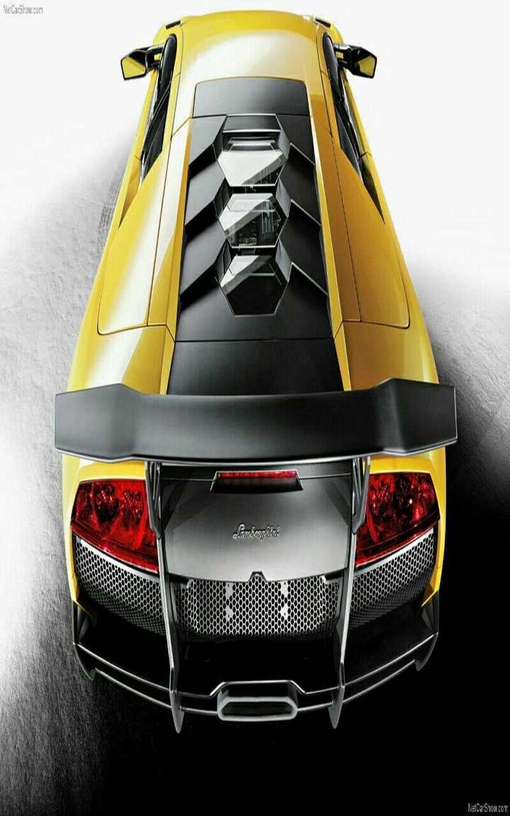 Lamborghini Murcielago LP670-4 SuperVeloce