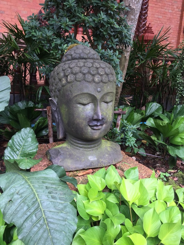Buddha statue