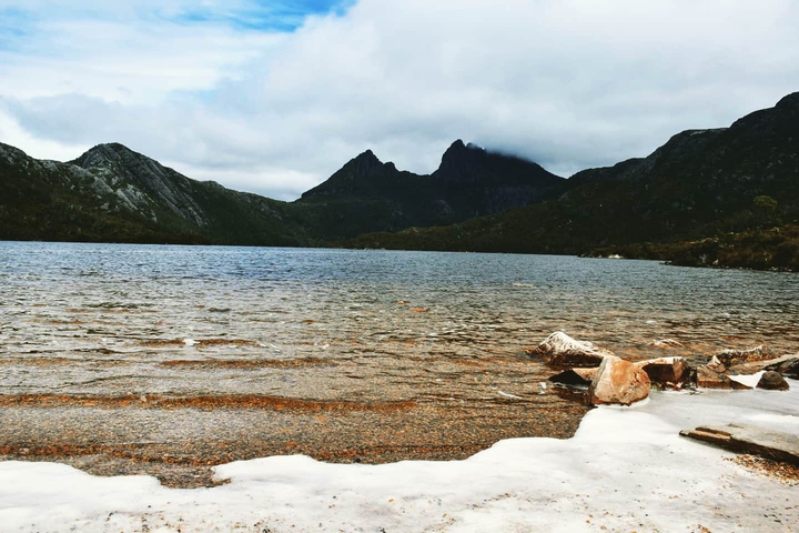 cradle mountain