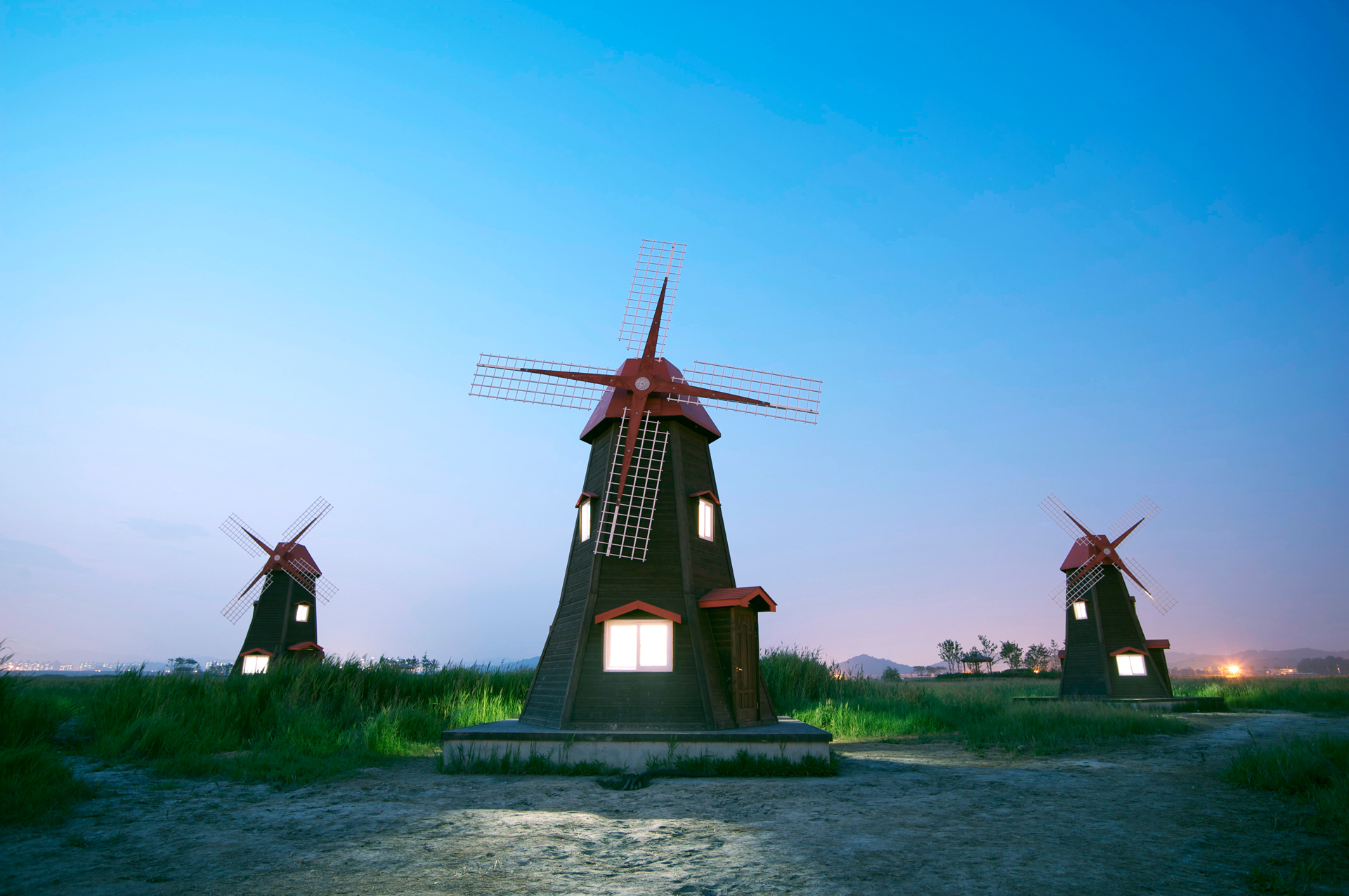 Windmill Village