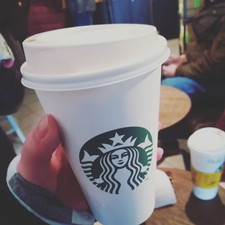 Coffee only