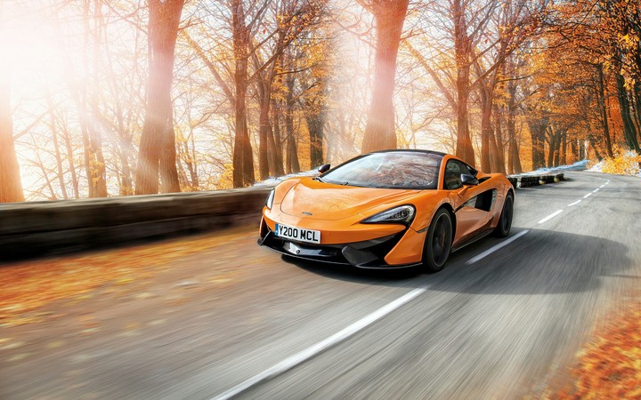 McLaren