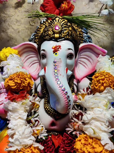 Ganpati bappa morya