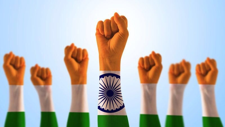 India