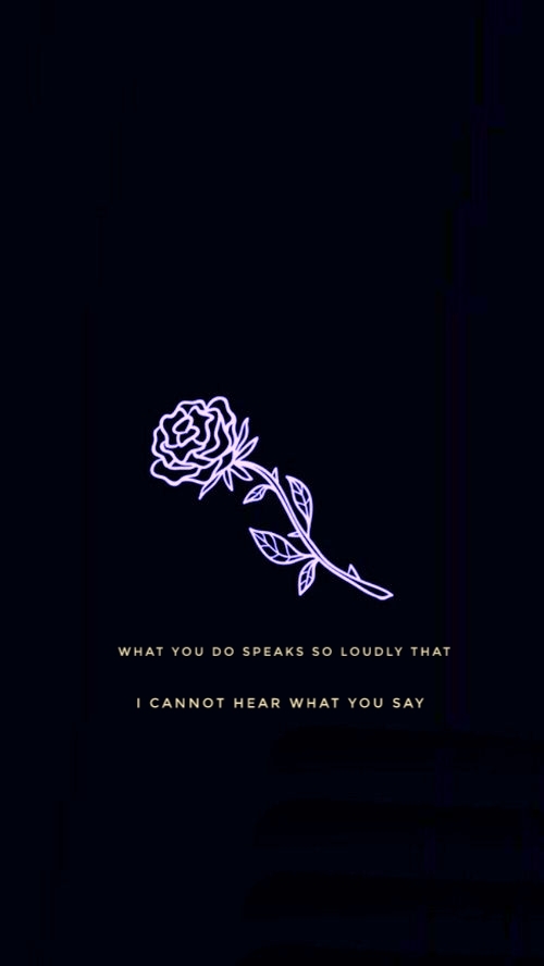 PURPLE ROSE