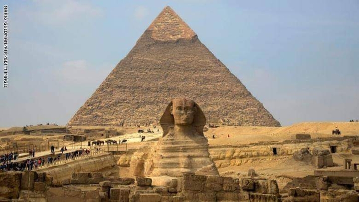 الاهرامات مصر