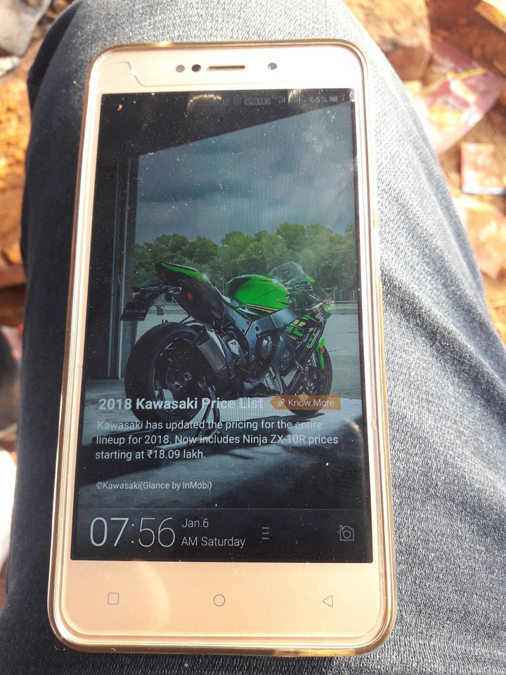 Condor p6LTE