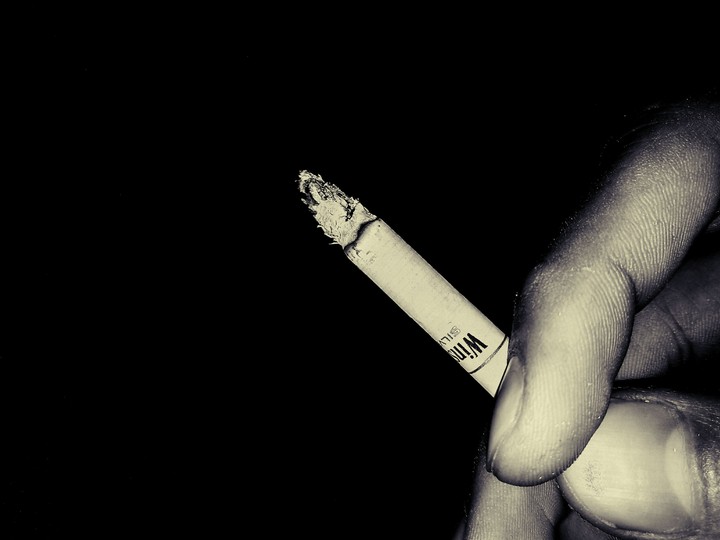 cigarette