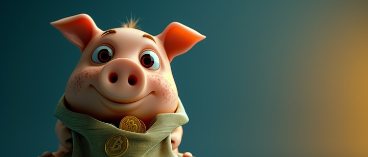 Piggy bank