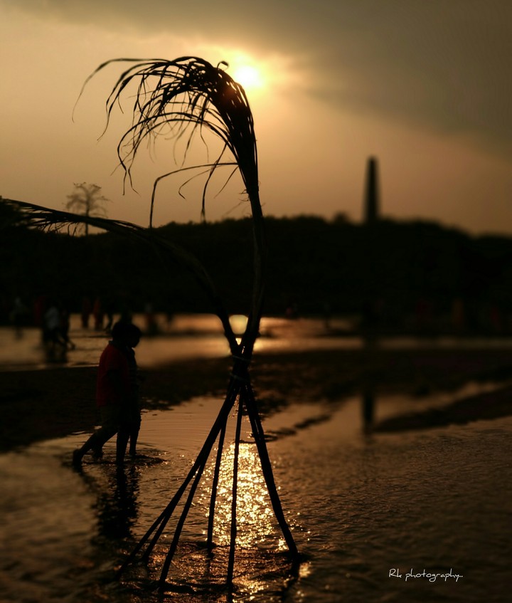 Chhath Puja celebration..