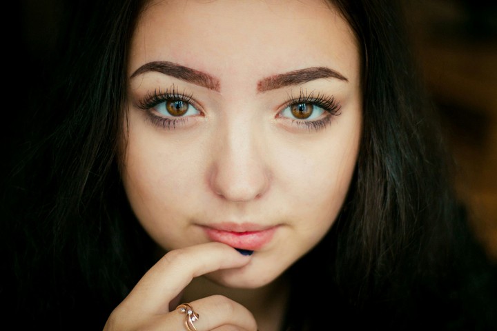 beautiful eyes