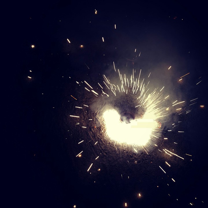 fireworks