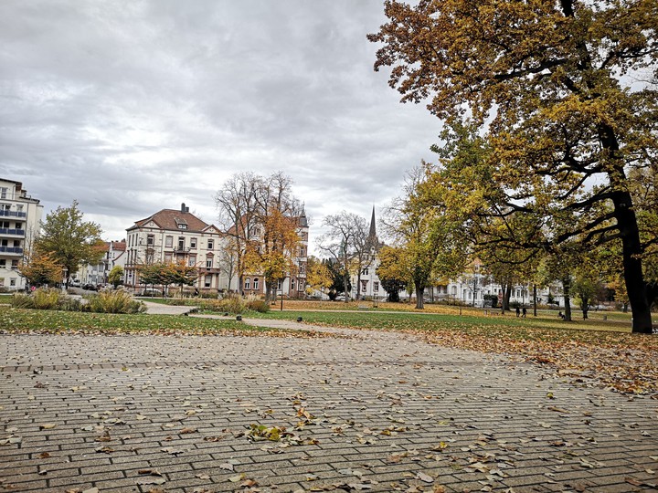autumn, Herbst الخريف