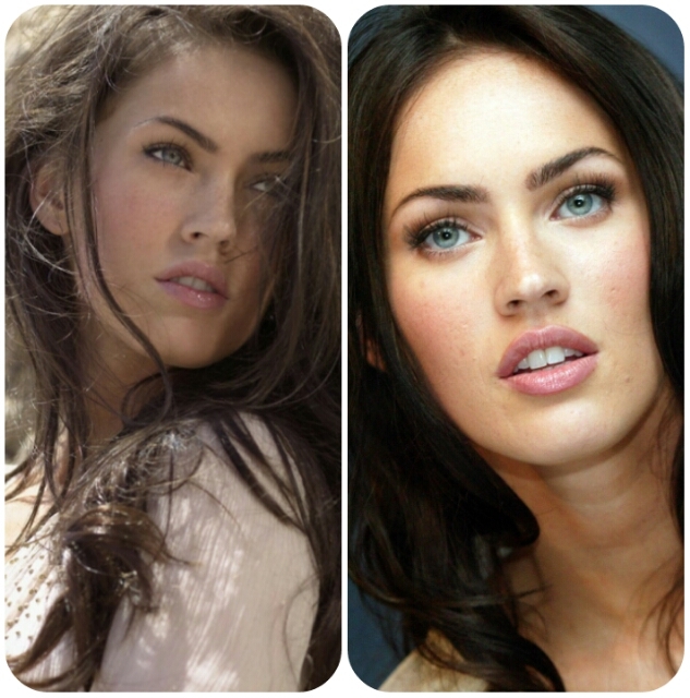 Megan fox