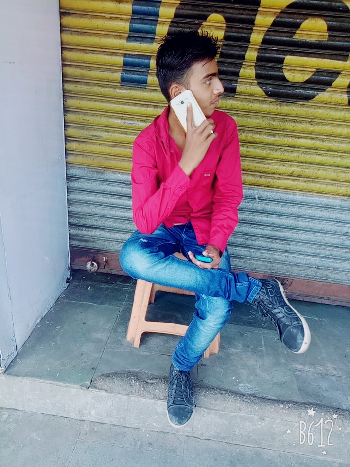attitude boy