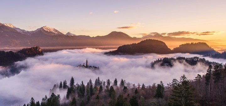 Mountains
