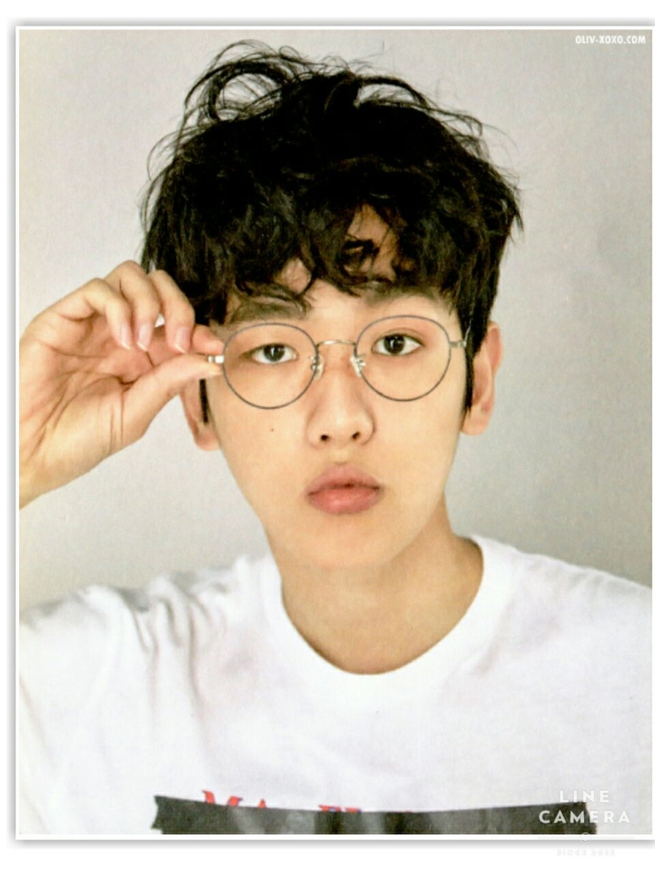 EXO BAEKHYUN
