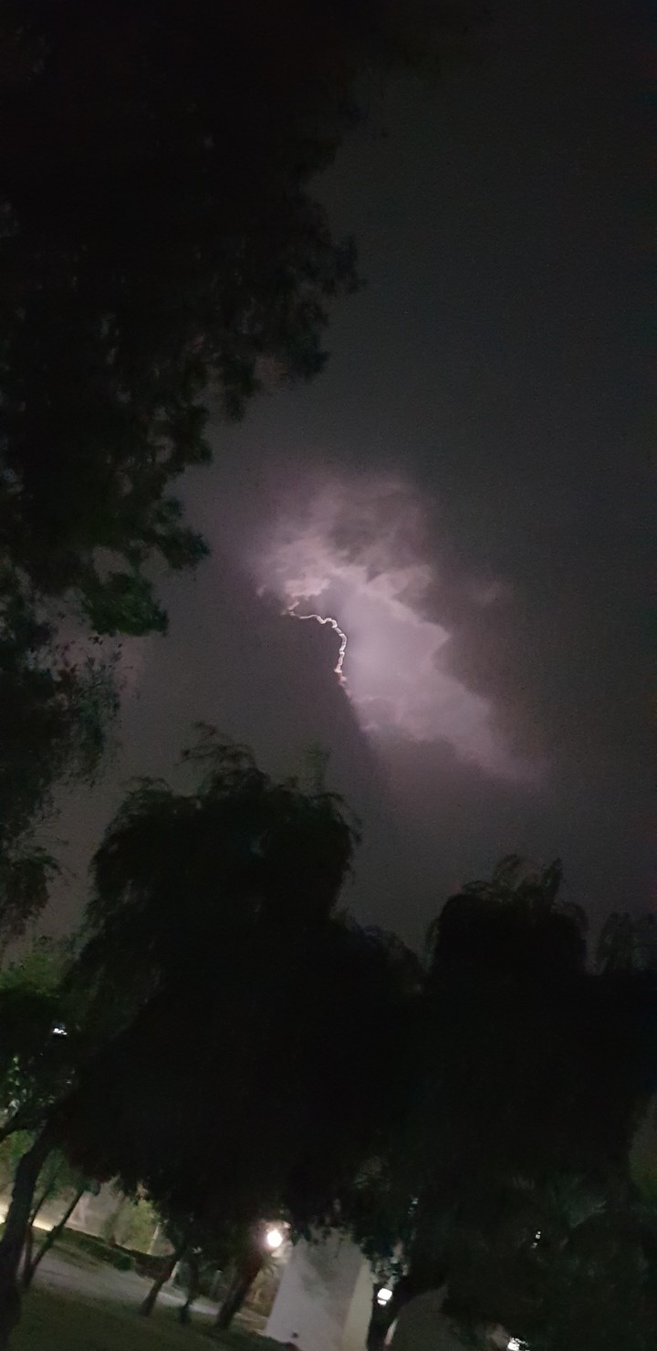 lightning
