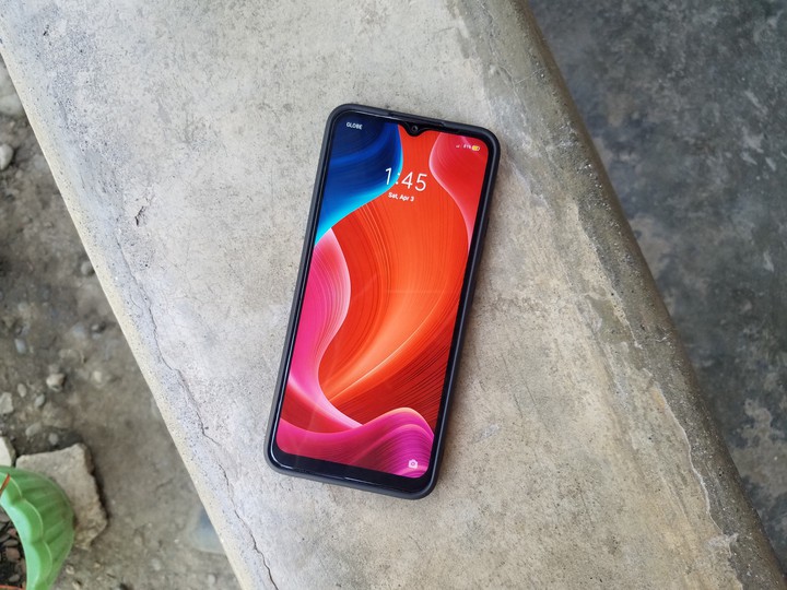 realme smartphone wallpaper