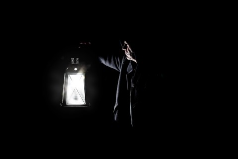 A Mysterious Man