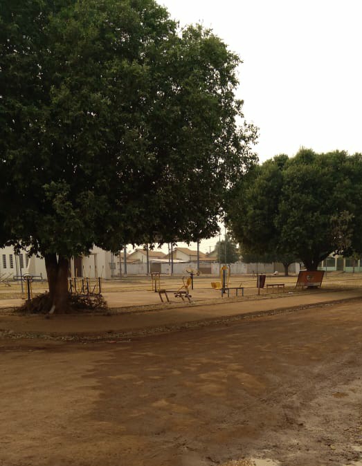 cidadezinha no interior de Cuiabá MT