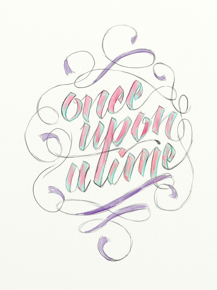 Once Upon A Time,  ....