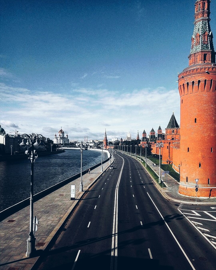 Moscow