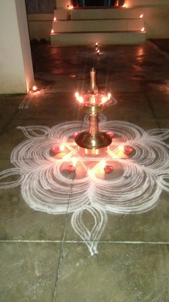 Karthikai Deepam