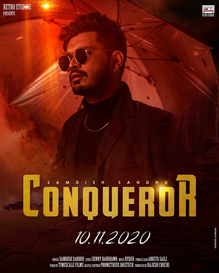 Conqueror