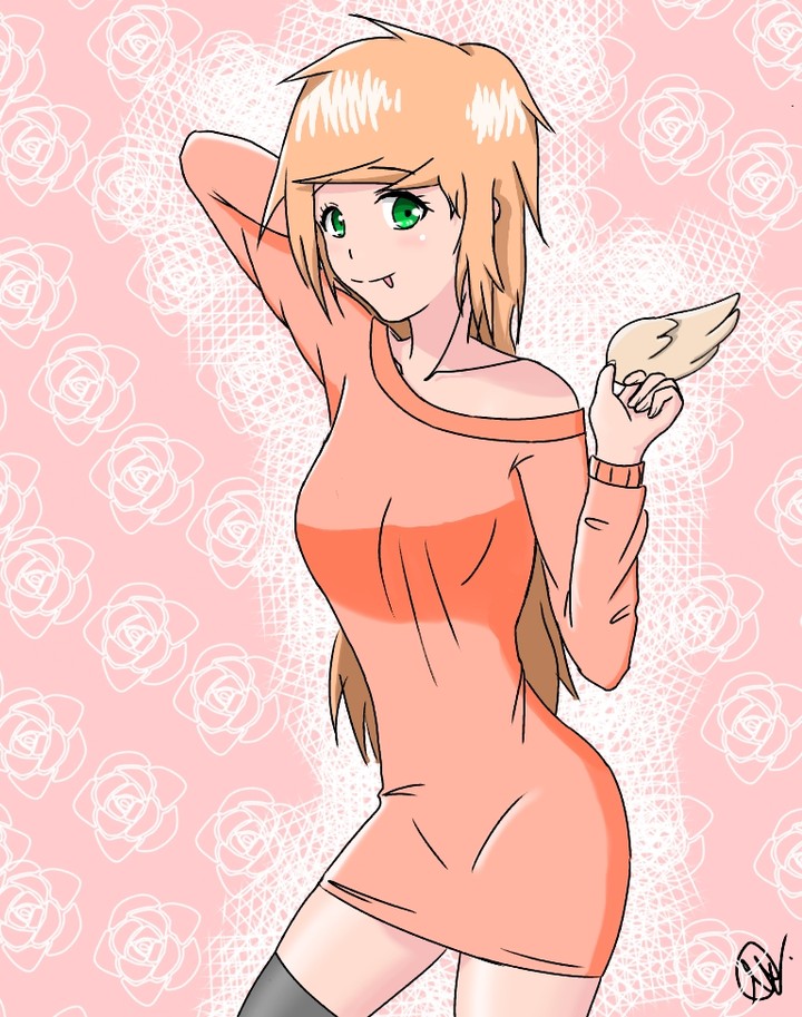 Pink Rose