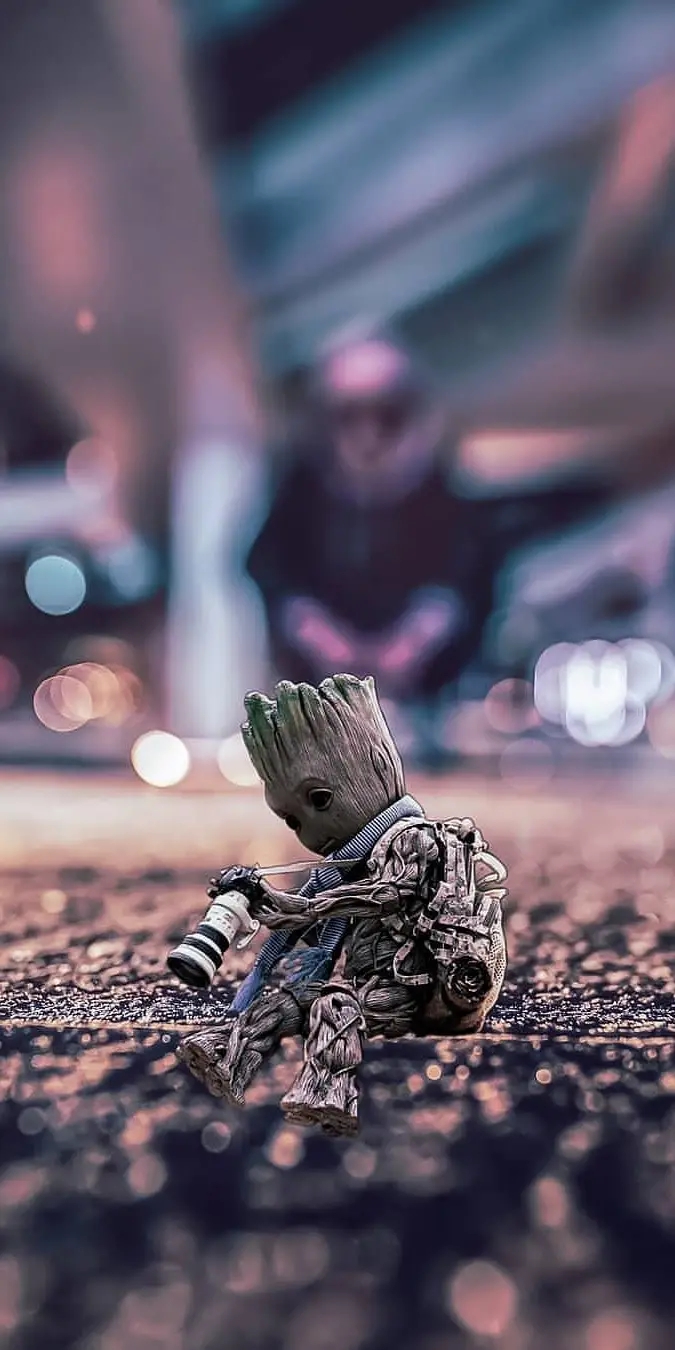 groot