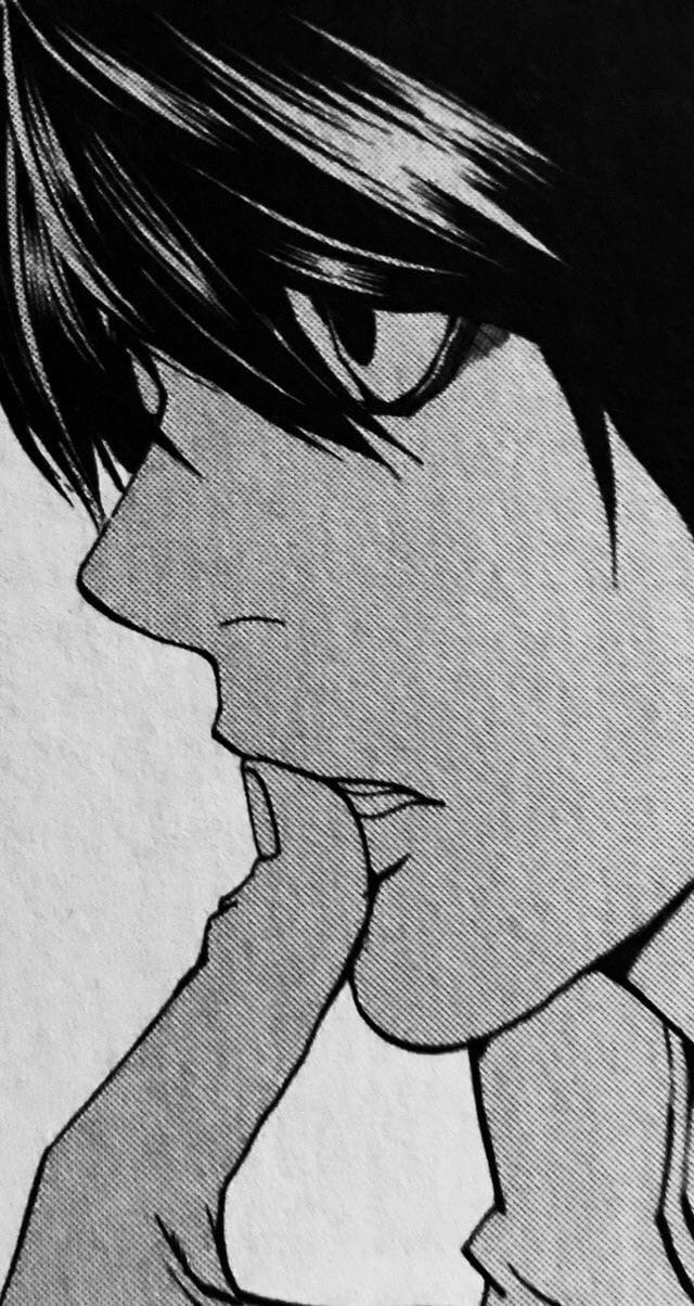 L feat. death note