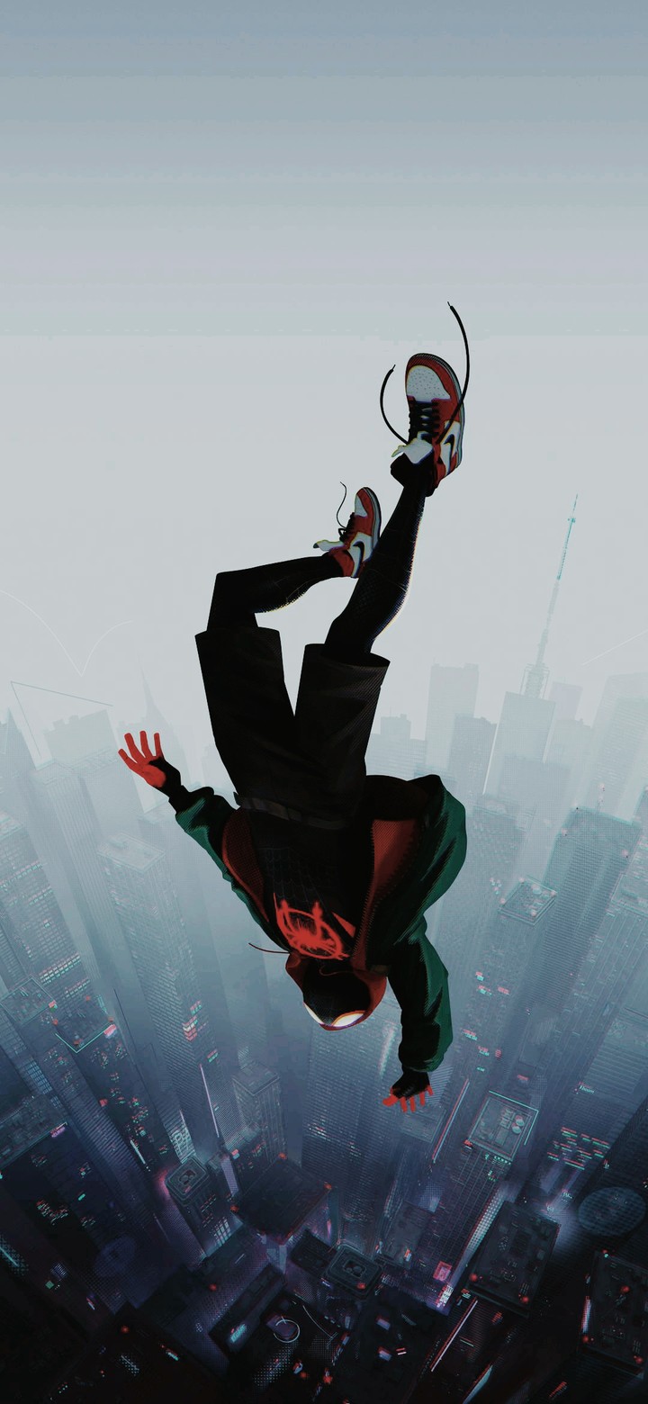 city jump