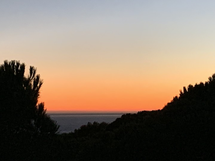 Sonnenuntergang