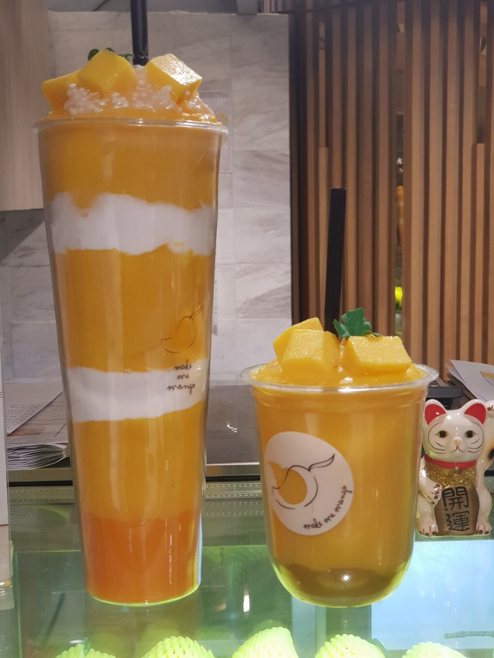 Make Me Mango - Mango Cafe