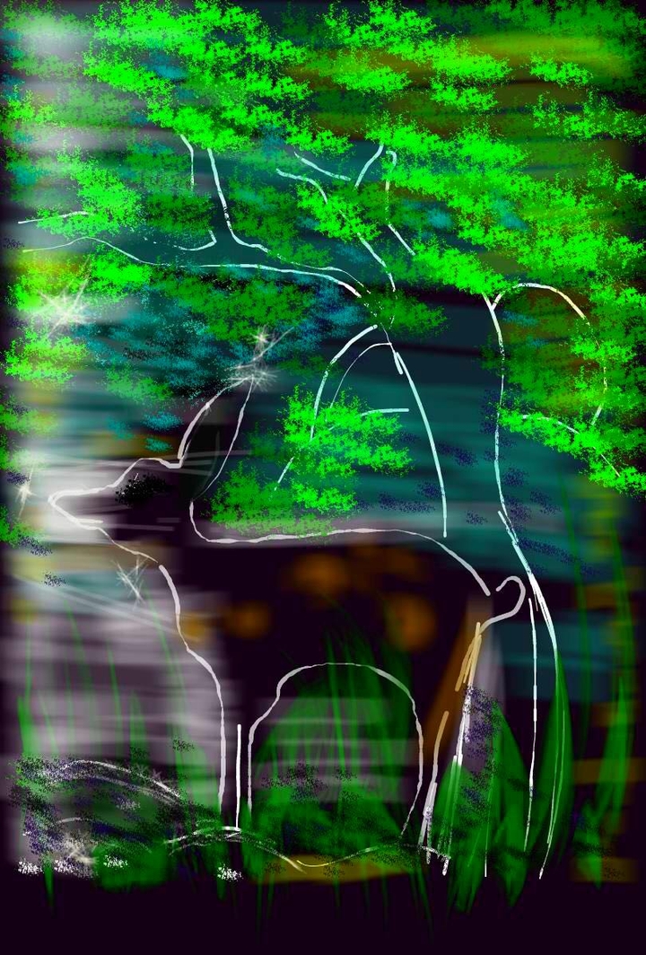 Nature!