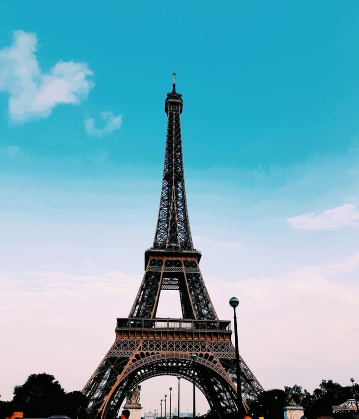 Eiffel tower