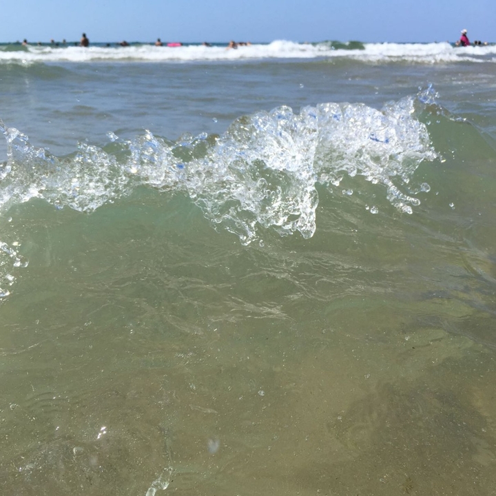 water