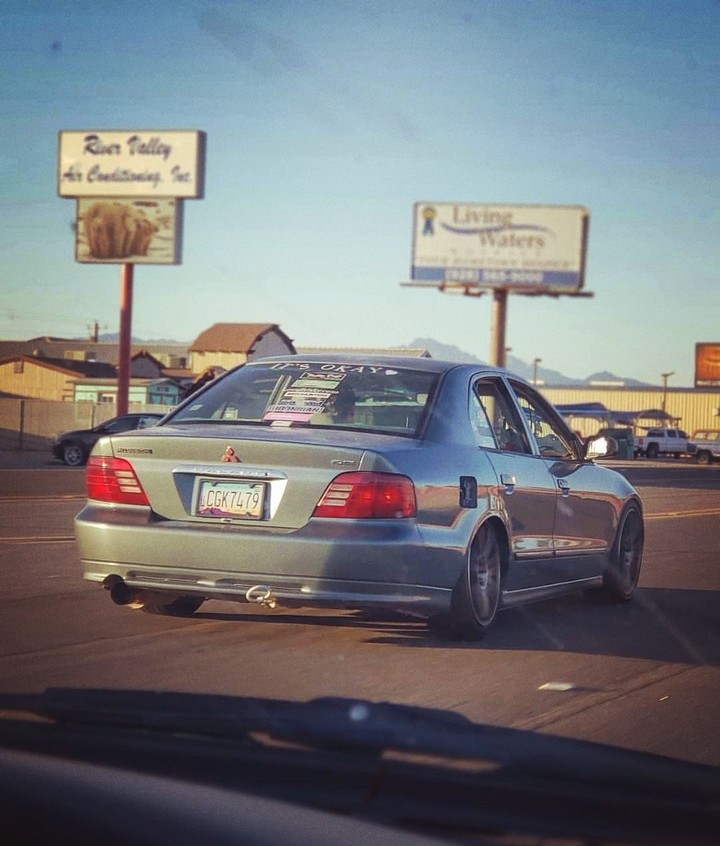 galant usa