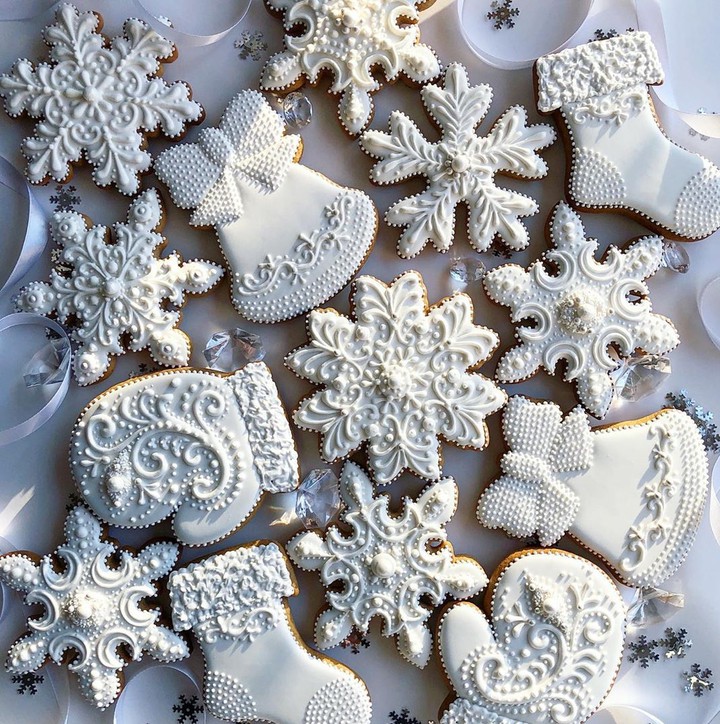 Gingerbreads