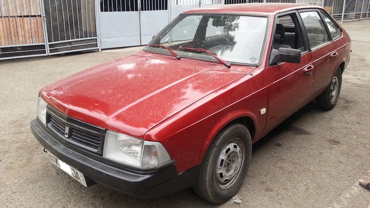 moskvich