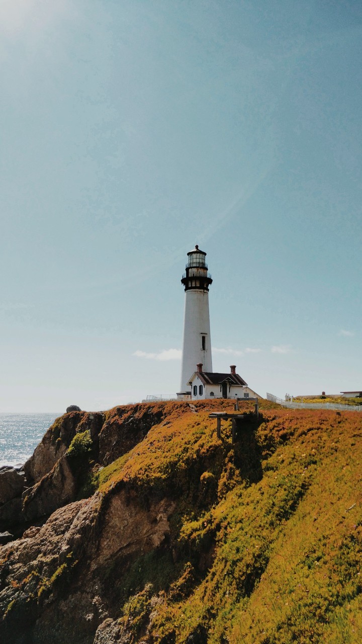pigeon point lighthouse