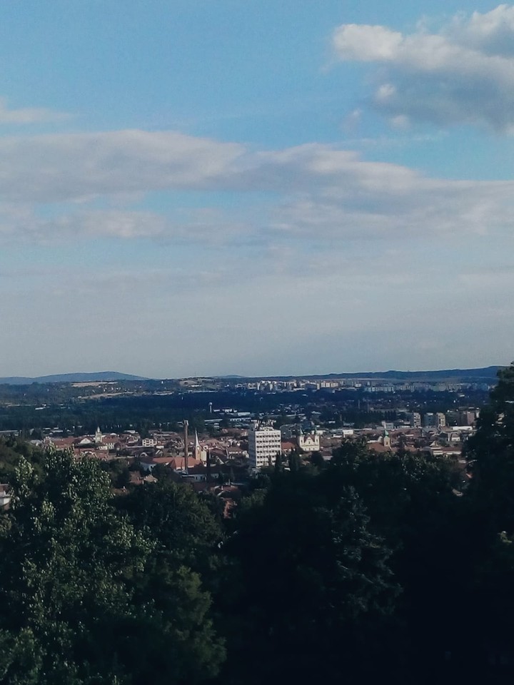 City on the City