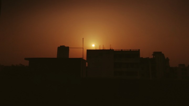 sunset pic