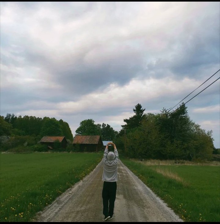 My favorite photo of Taehyung