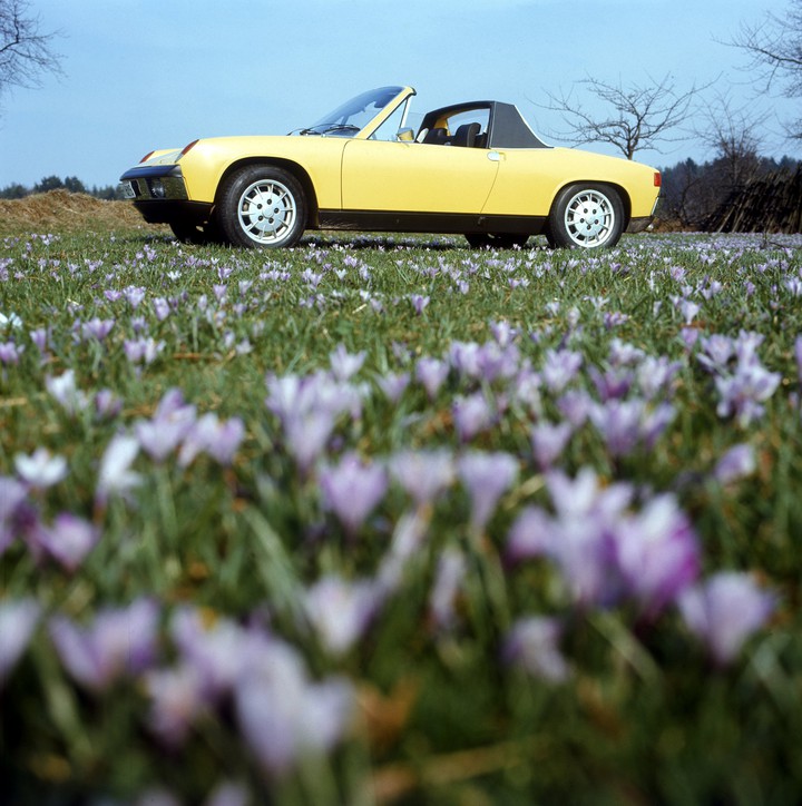 porsche